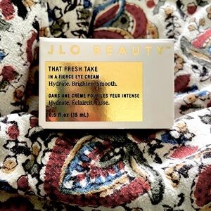 🆕JLO That Fresh Take Eye Cream